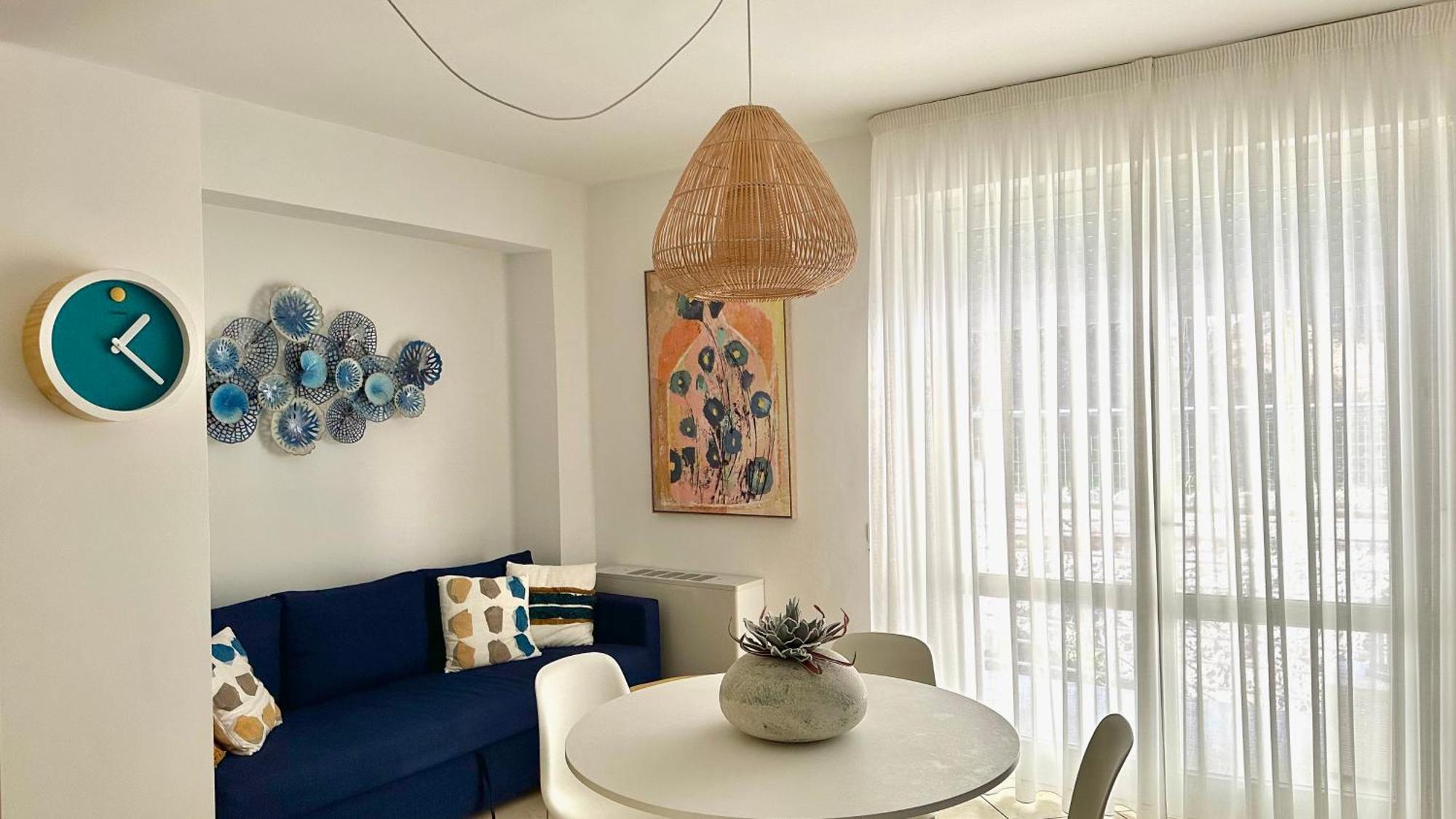 Apartment N276 - Numana, Bilocale Fronte Spiaggiola Con Piscina