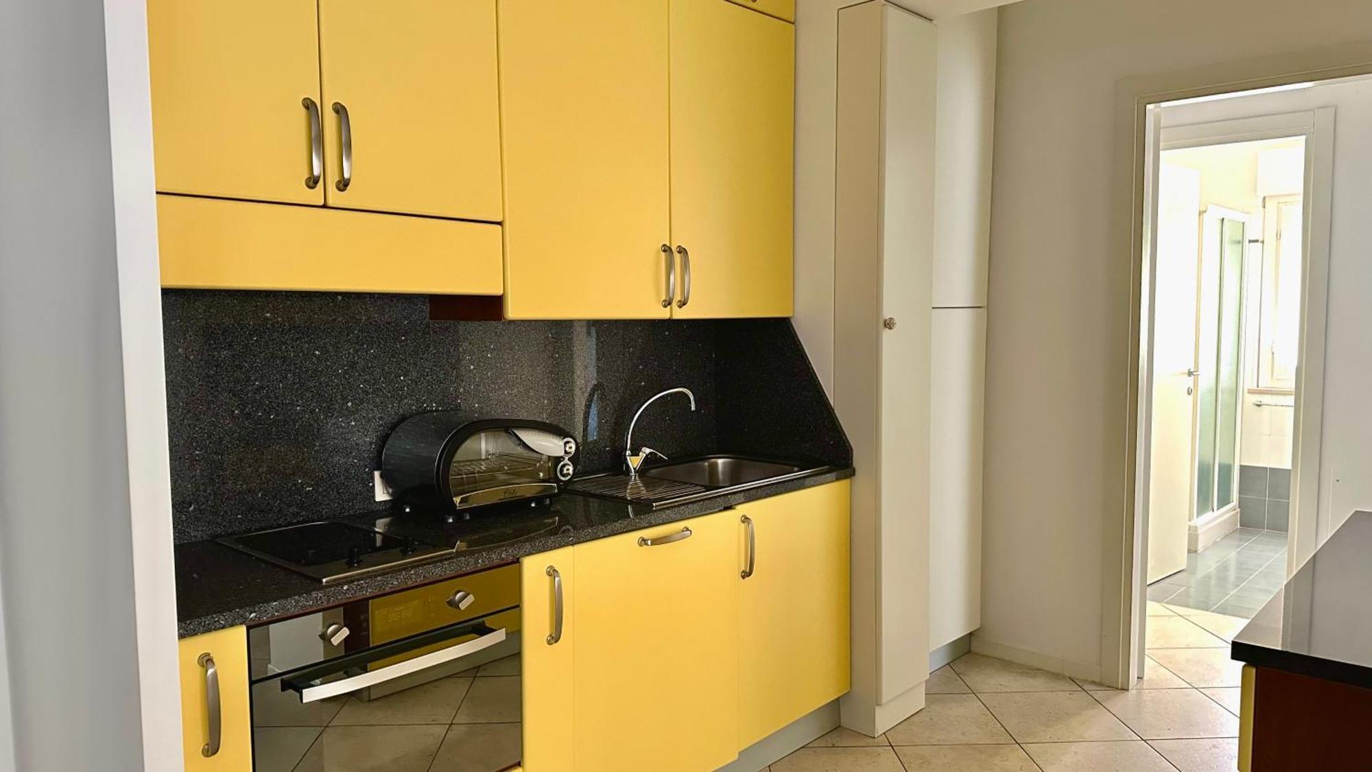N276 - Numana, Bilocale Fronte Spiaggiola Con Piscina * Numana
