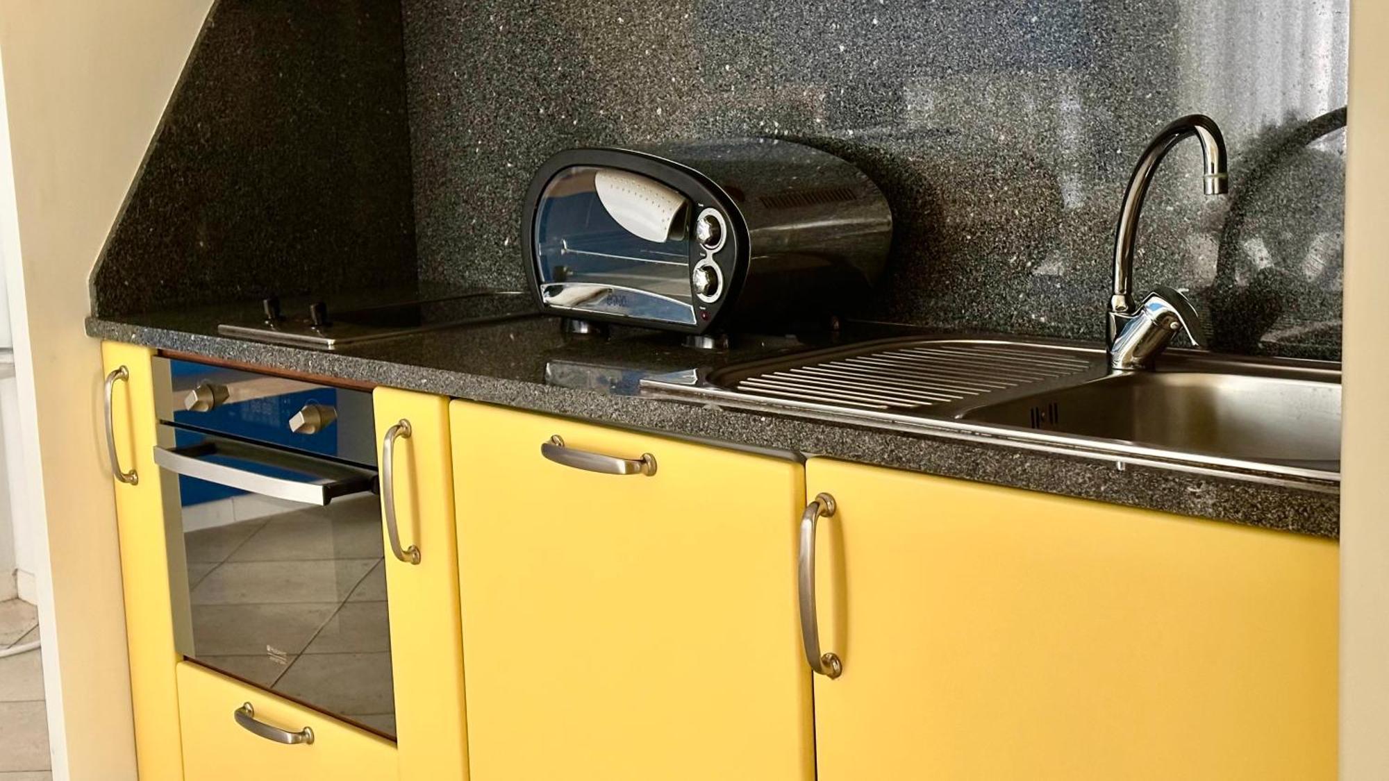Apartment N276 - Numana, Bilocale Fronte Spiaggiola Con Piscina *