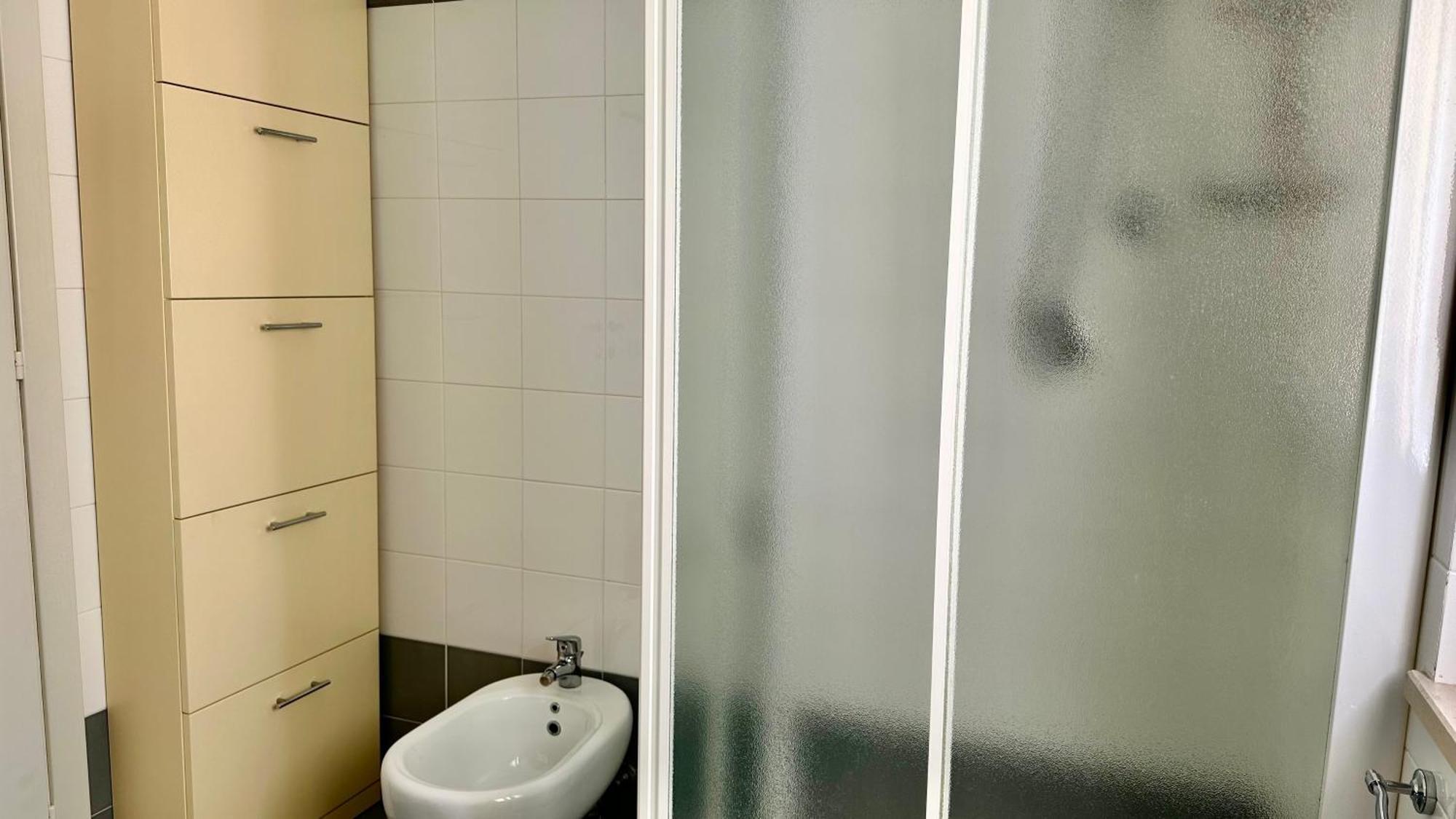 N276 - Numana, Bilocale Fronte Spiaggiola Con Piscina Numana