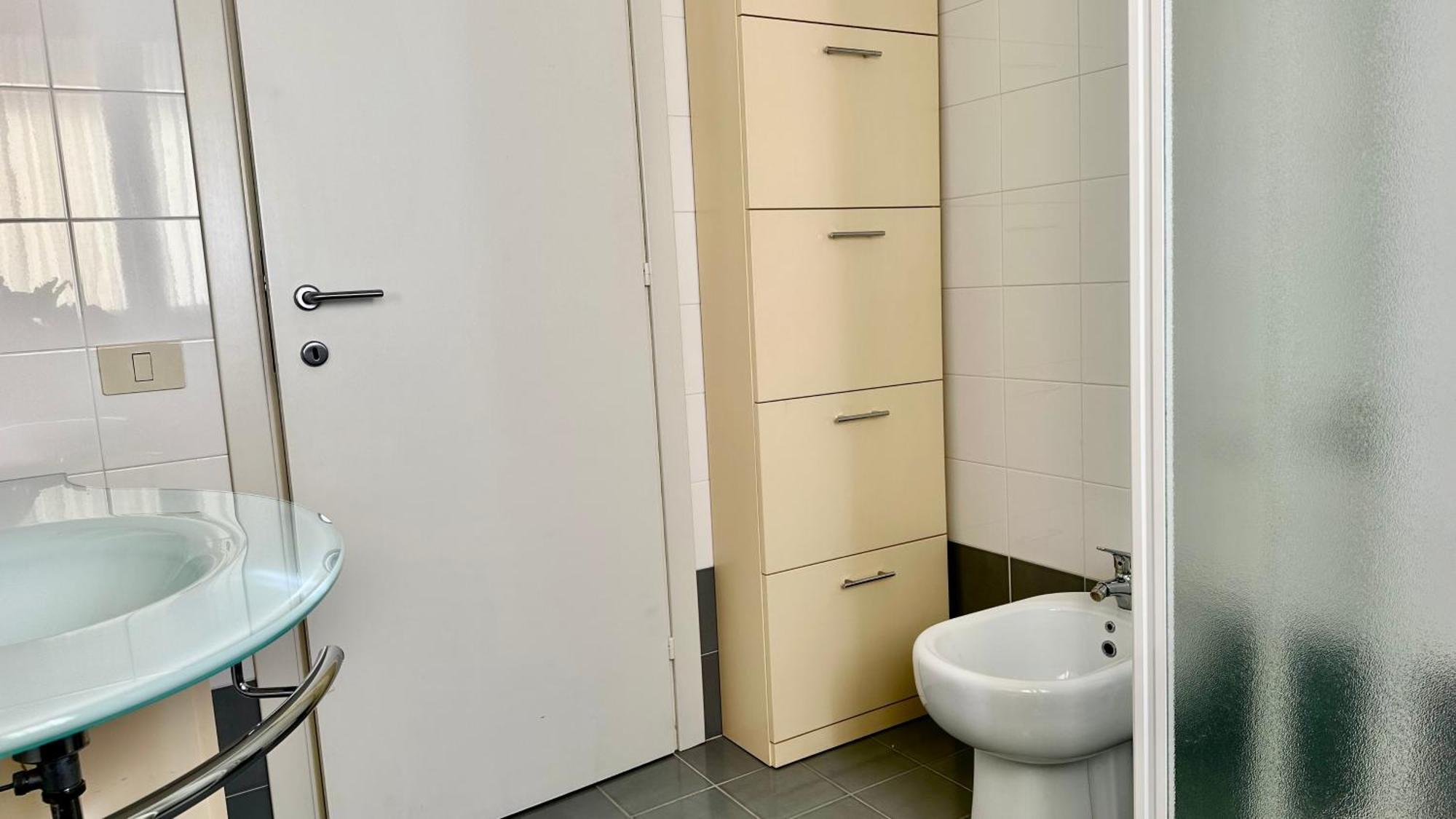 N276 - Numana, Bilocale Fronte Spiaggiola Con Piscina Apartment *
