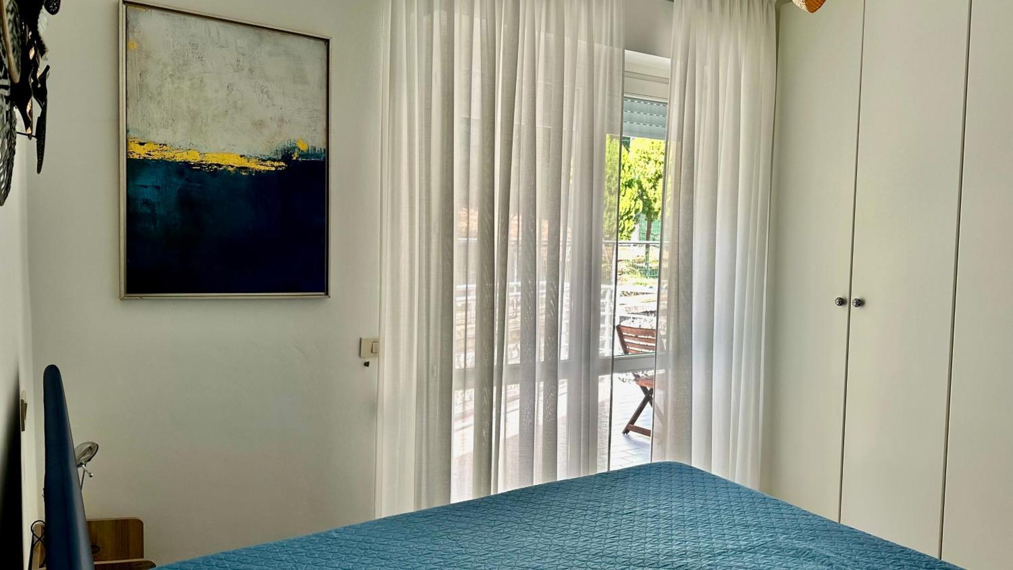 Apartment N276 - Numana, Bilocale Fronte Spiaggiola Con Piscina