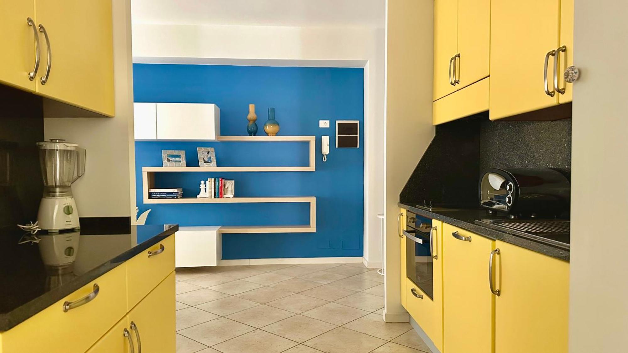N276 - Numana, Bilocale Fronte Spiaggiola Con Piscina Apartment