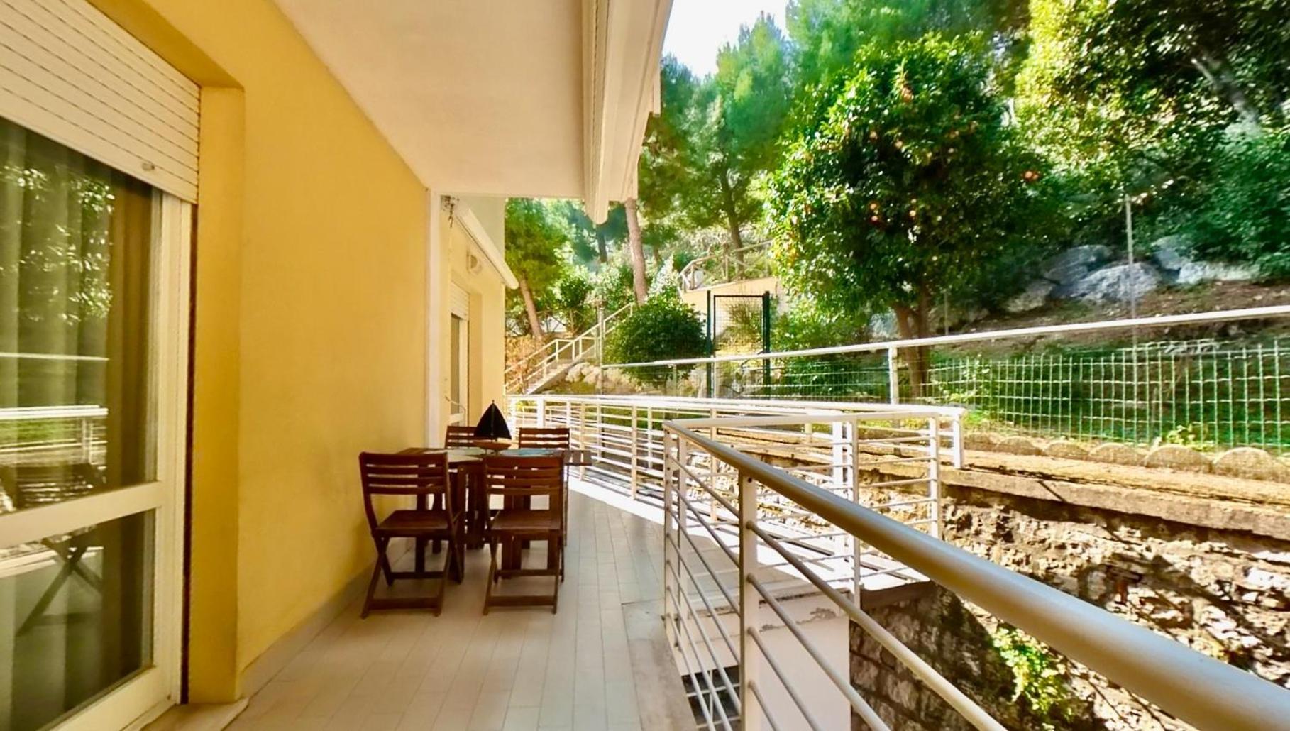 Apartment N276 - Numana, Bilocale Fronte Spiaggiola Con Piscina