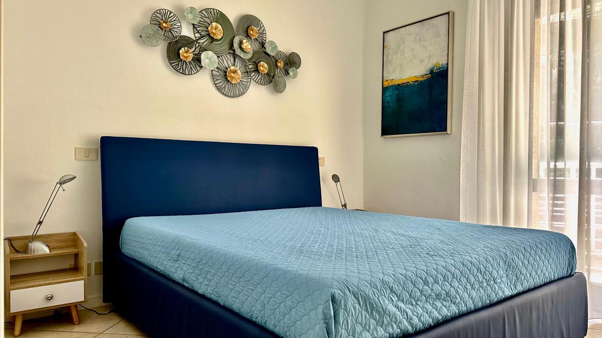 N276 - Numana, Bilocale Fronte Spiaggiola Con Piscina * Numana