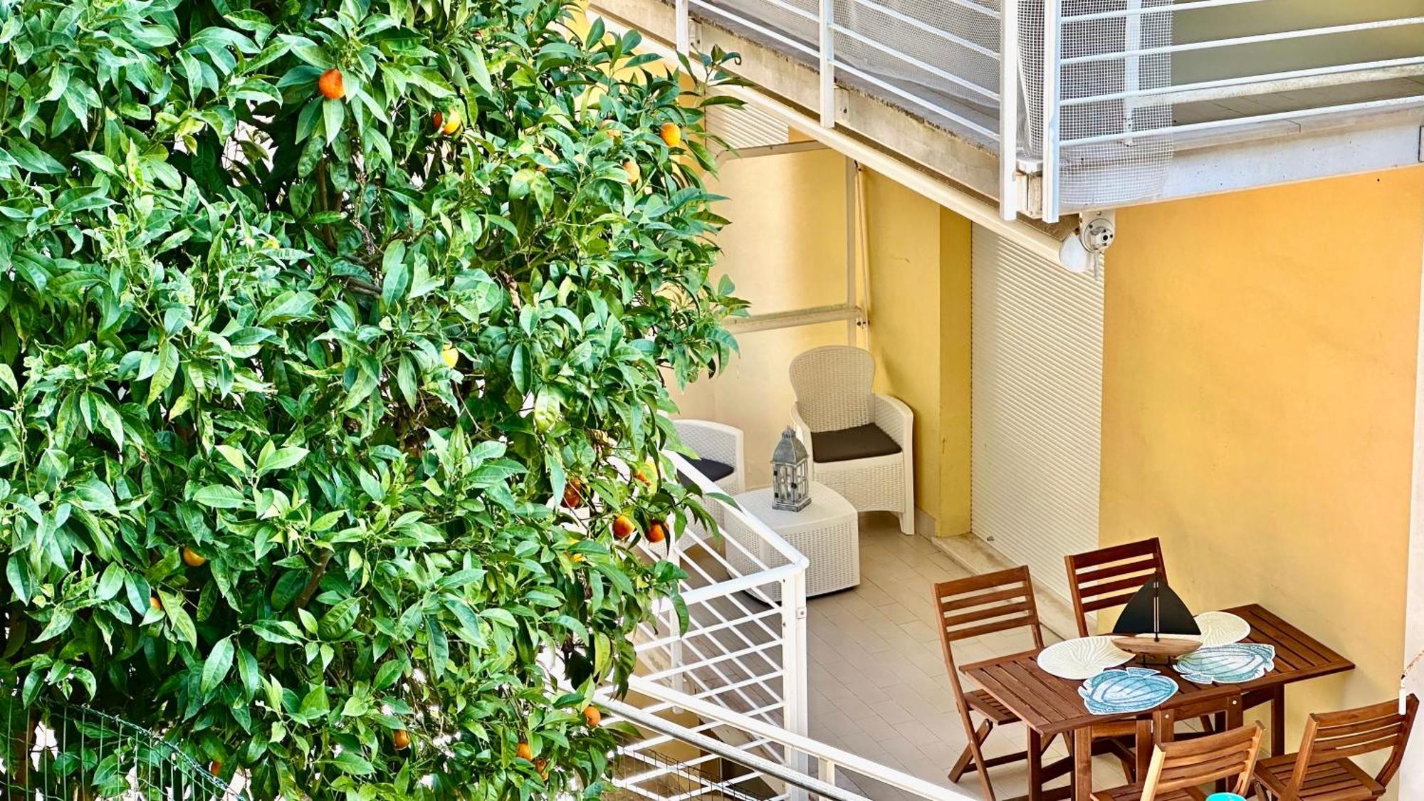 N276 - Numana, Bilocale Fronte Spiaggiola Con Piscina Apartment *