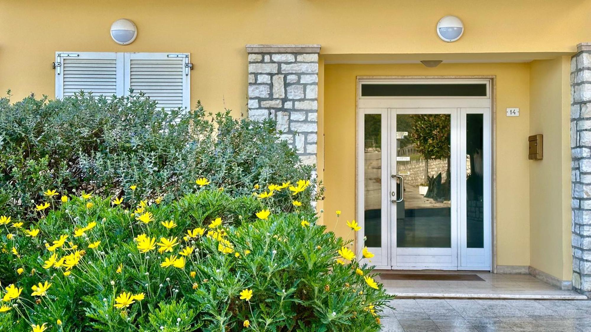 Apartment N276 - Numana, Bilocale Fronte Spiaggiola Con Piscina Numana