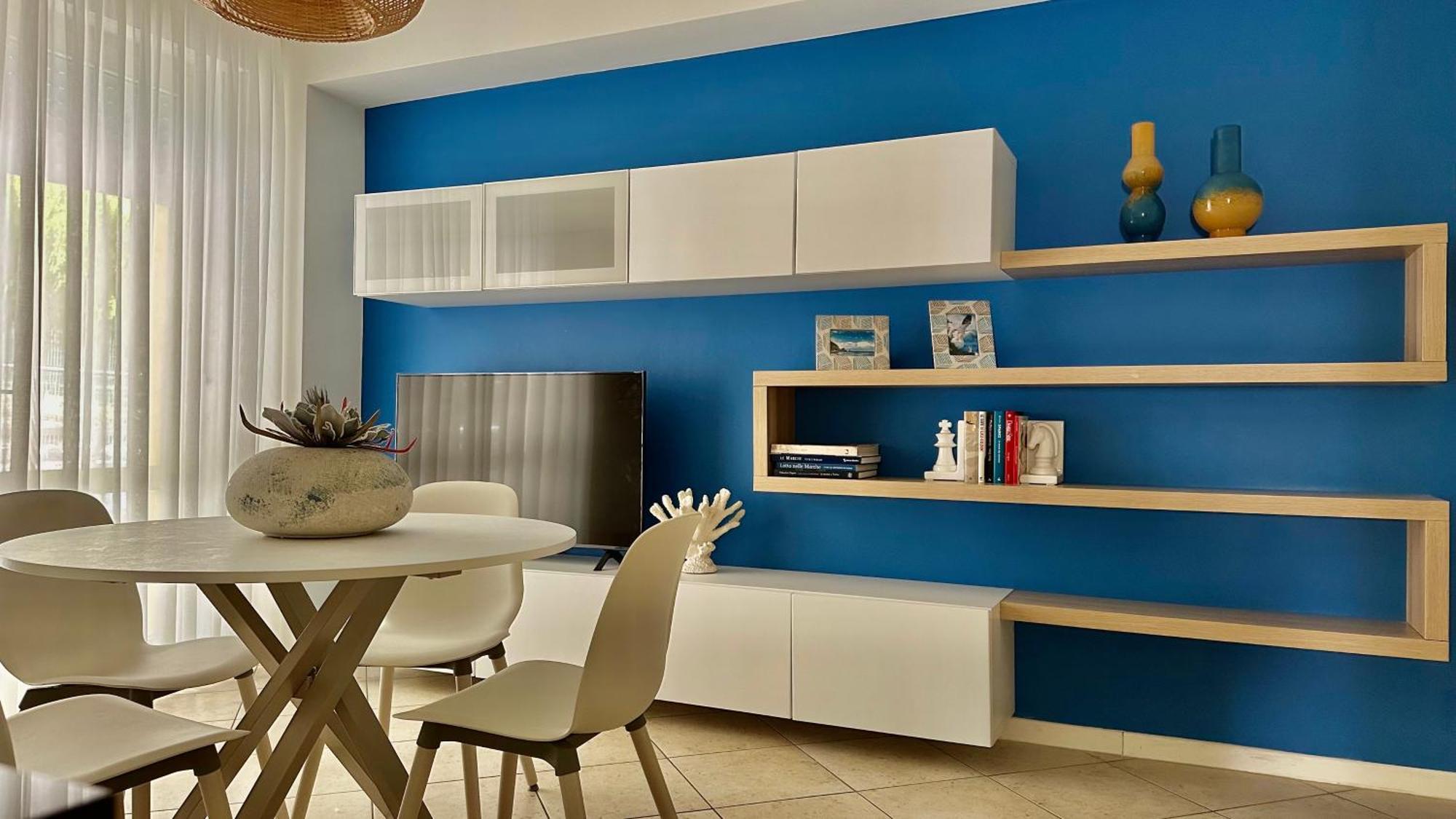 N276 - Numana, Bilocale Fronte Spiaggiola Con Piscina Apartment *