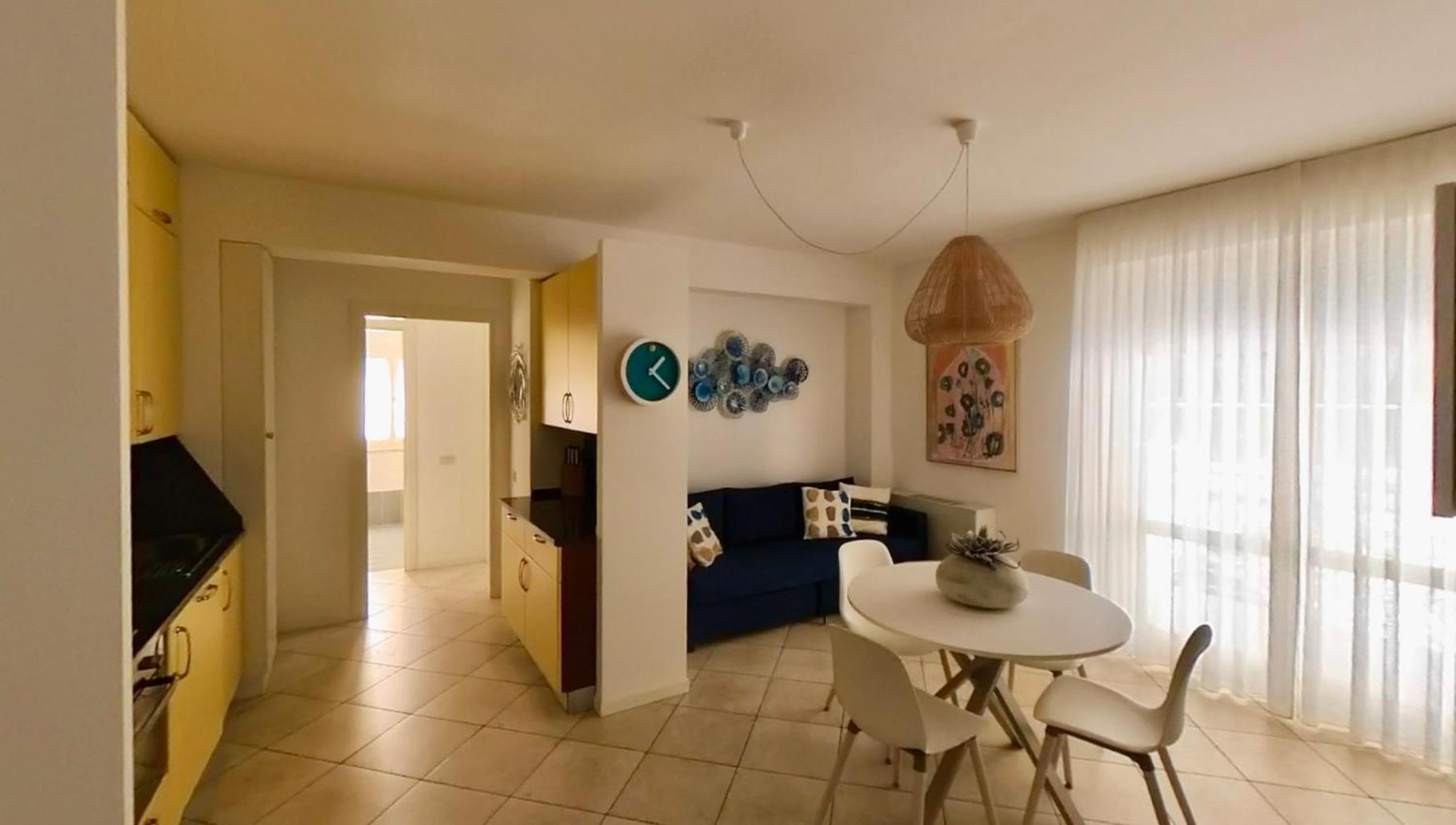 Apartment N276 - Numana, Bilocale Fronte Spiaggiola Con Piscina Numana
