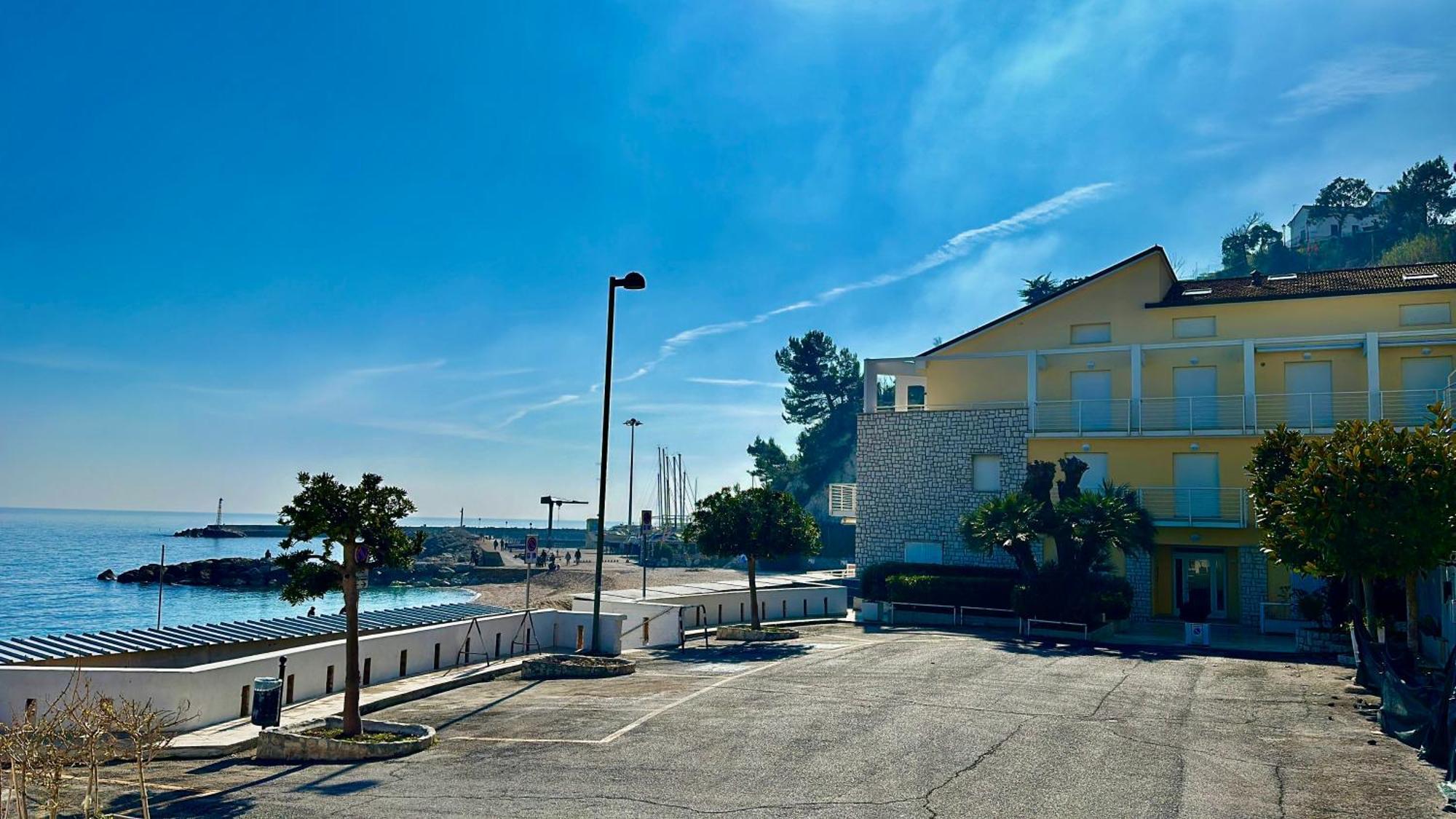 Apartment N276 - Numana, Bilocale Fronte Spiaggiola Con Piscina *