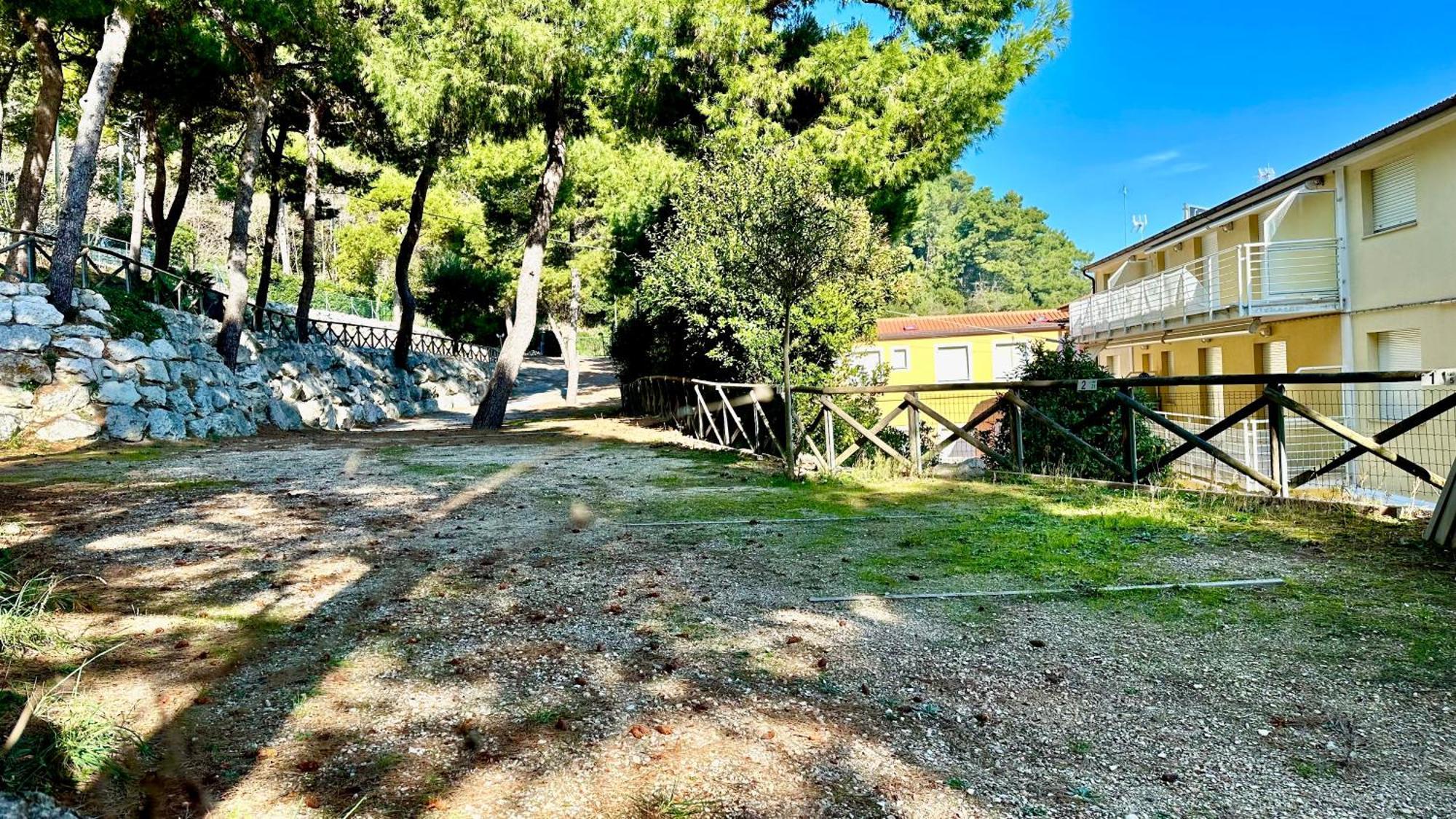 N276 - Numana, Bilocale Fronte Spiaggiola Con Piscina Apartment *
